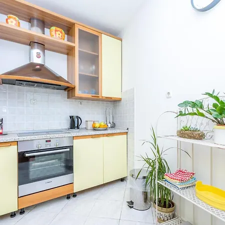B&a - Center Of Apartman Split