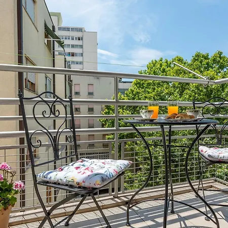 Appartement B&a - Center Of