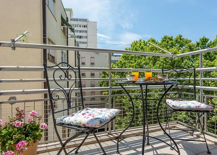 Appartement B&a - Center Of