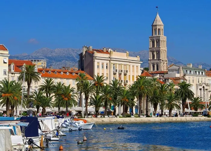 Διαμέρισμα B&a - Center Of *