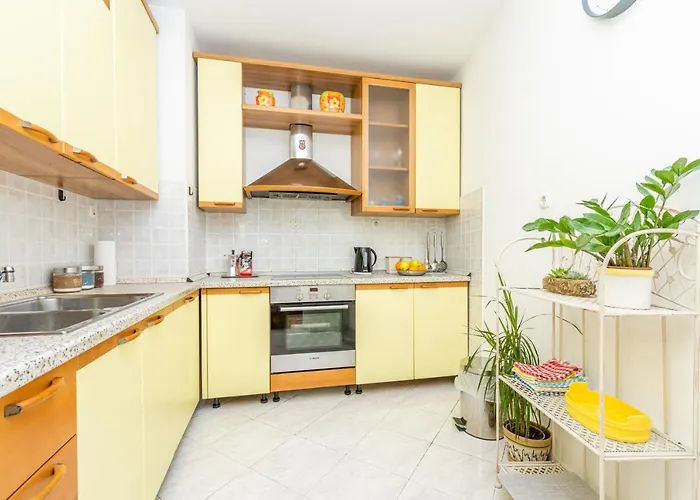 Apartman B&a - Center Of
