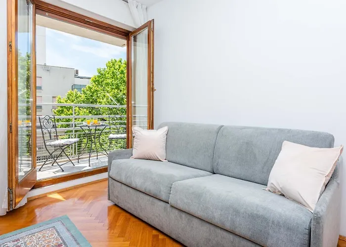 B&a - Center Of Apartamento