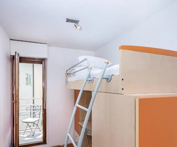 Διαμέρισμα B&a - Center Of