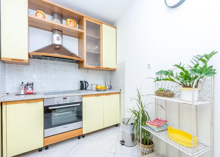 B&a - Center Of Apartamento Split