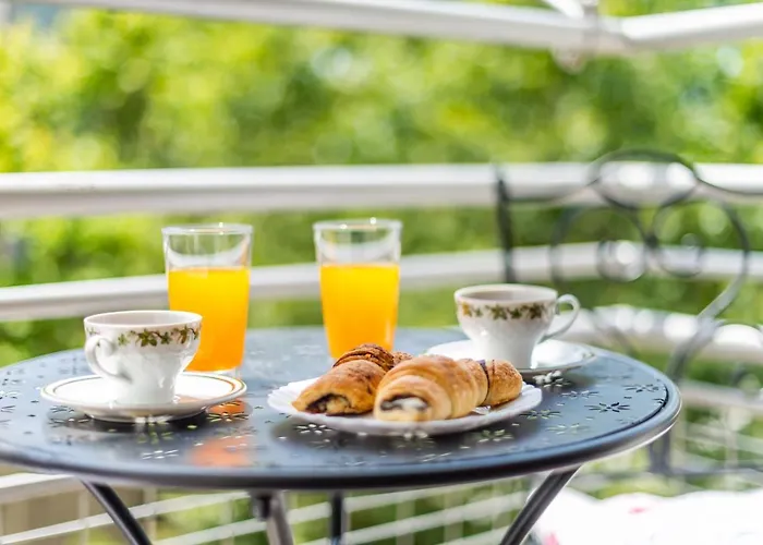 B&a - Center Of Διαμέρισμα *