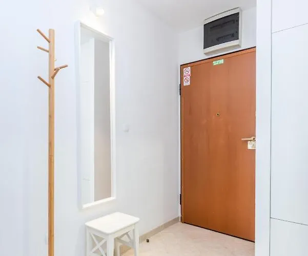 B&a - Center Of Apartamento *