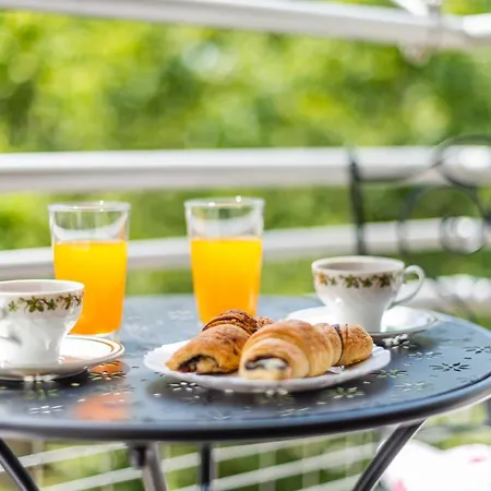 B&a - Center Of Apartamento *